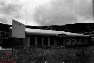 Ambulance Station, 1994
