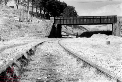 Aberdare Bridge, 1990