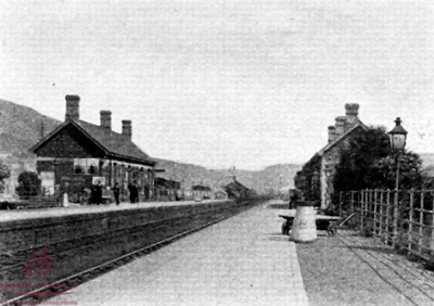 Treorchy Station