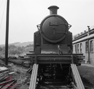 398 at Abercynon