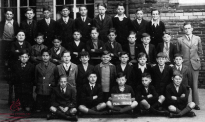 Williamstown School, Form J, 1934
