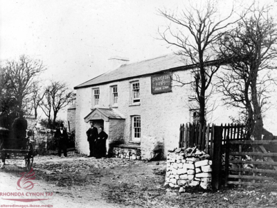 Dynevor Arms, Merthyr Road