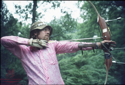 Archery at Glyncornel