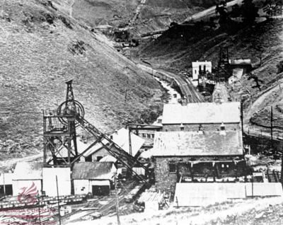 Cymmer Afon Colliery
