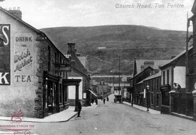Church Road, Circa 1900