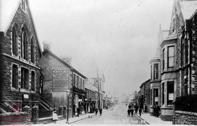 Church Road, Circa 1910