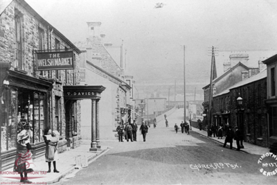 Church Road, Circa 1910