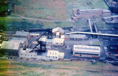 Cambrian Colliery