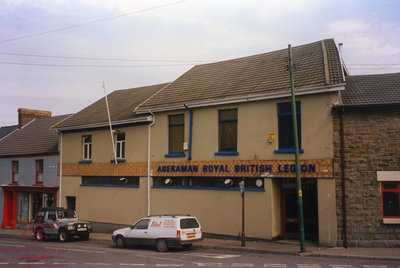 Aberaman British Legion Club