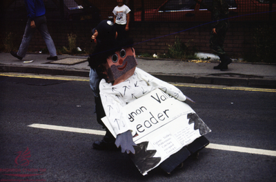 Aberdare Carnival 1991