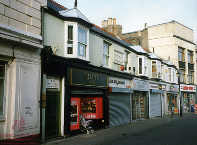  Market Street, Aberdare c1997