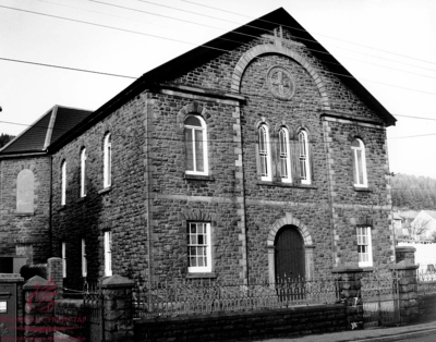 Capel y Park (Welsh Calvinistic Chapel)