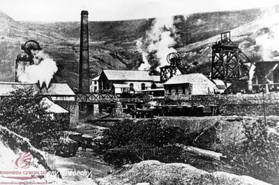 Abergorky Colliery