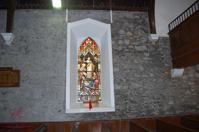 St Lleurwg's Church,Hirwaun