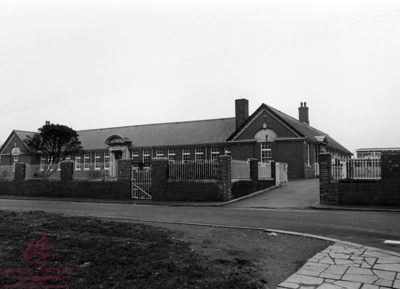 Beddau Girls School, circa 1977