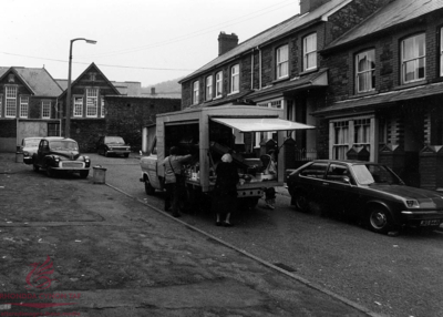 Bethell Street, March 1977