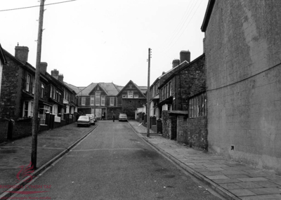 Bethell Street, March 1977
