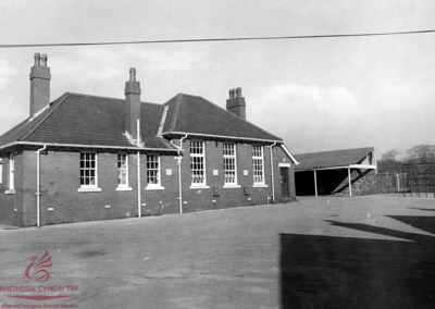Former Glamorgan County Council School, circa 1977