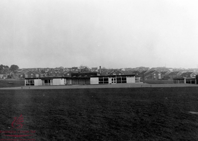 Gwauncelyn Primary School, circa 1977