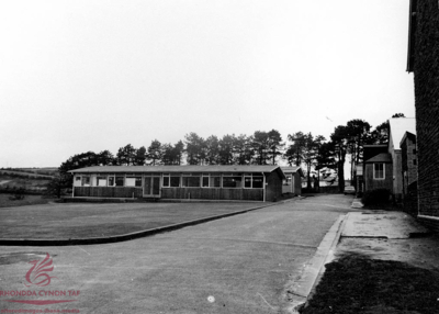 Garth Olwg Welsh Primary School, circa 1977