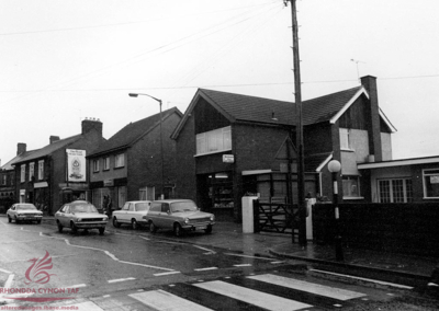 Main Road, circa 1977