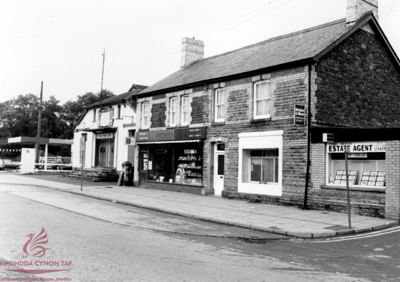 Cowbridge Road, circa 1977