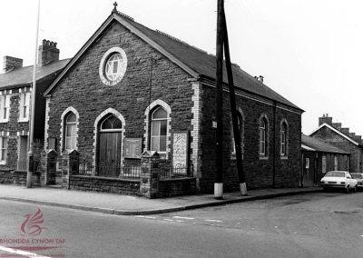 Bethel English Baptist Chapel, Llantrisant Road