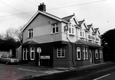 Crown Inn, March 1977