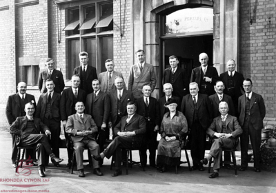 Aberdare Co-operative Committee, circa 1930