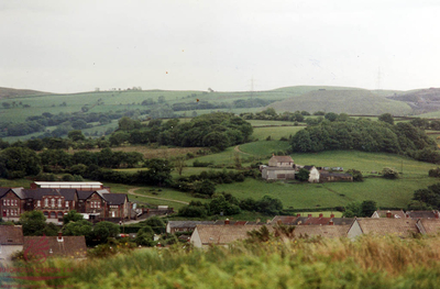Cae'r Ysgol Farm 1994