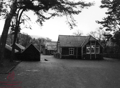 Gwaelod-Y-Garth Primary School, circa 1977