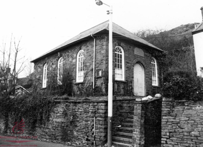 Chainworks Mission Hall, circa 1977