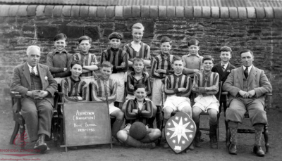 Abercynon (Navigation) Boy's School Football Team