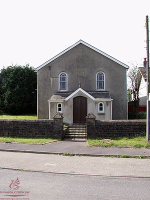 Bethel Chapel, 13 September 2003