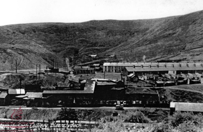 Blaenclydach Colliery, Circa 1939
