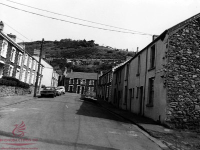Castle Ivor Street, June 1977