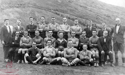 Cambrian 'Boys' Team, 1926