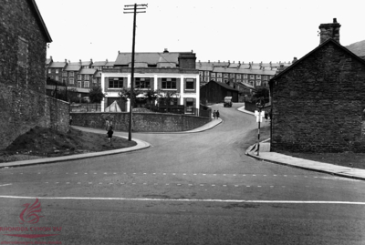 Berw Road, 1951