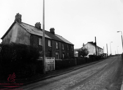 Primrose Cottages, circa 1977
