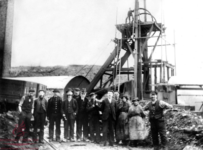 Abernant No. 9 Colliery