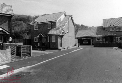 Ashfield Close, 1996