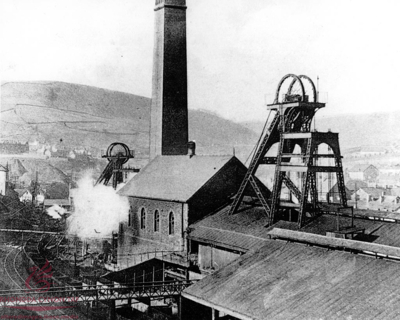 Cymmer Colliery