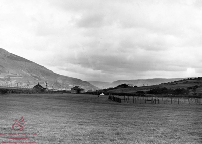 Treorchy Cricket Pitch