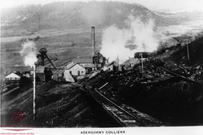 Abergorky Colliery