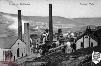 Cambrian Collieries