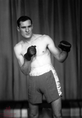 Mr Vernon Ball, 1947